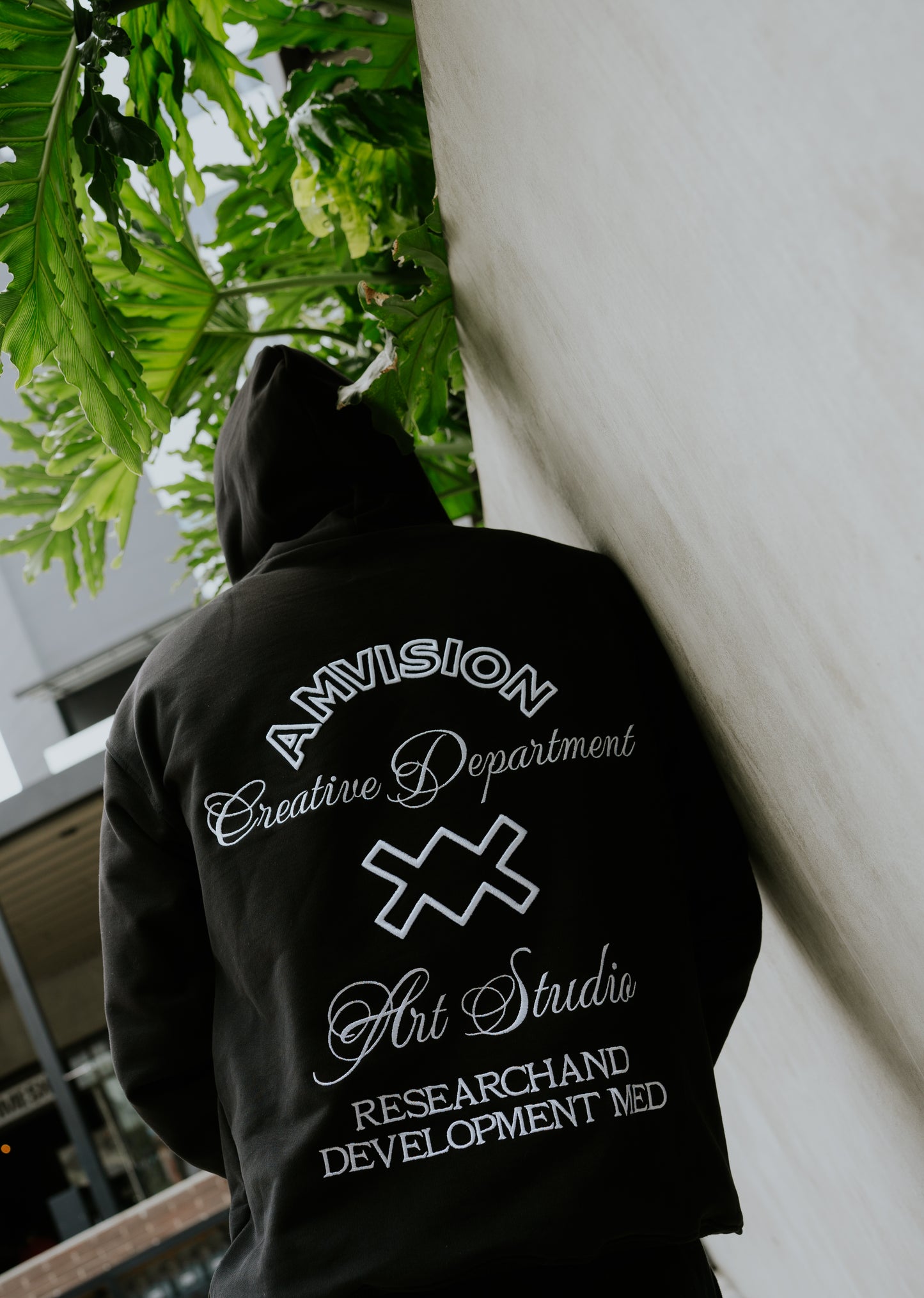 Hoodie Creative Department