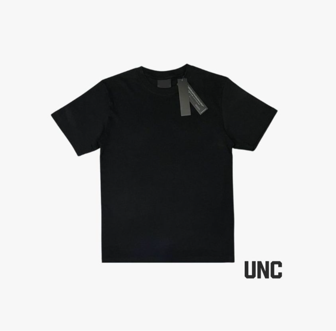 Unconventional T-Shirt Black