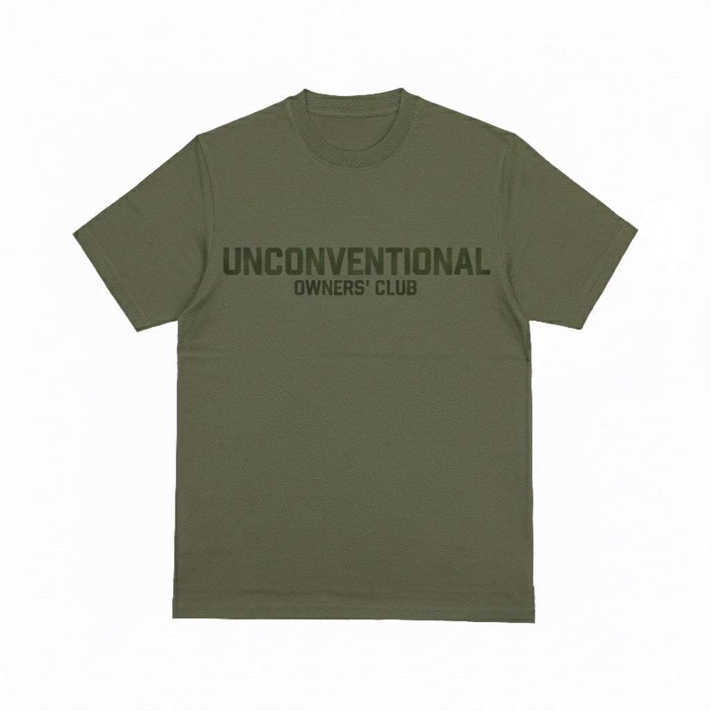 Unconventional Owners´ Club Essentials