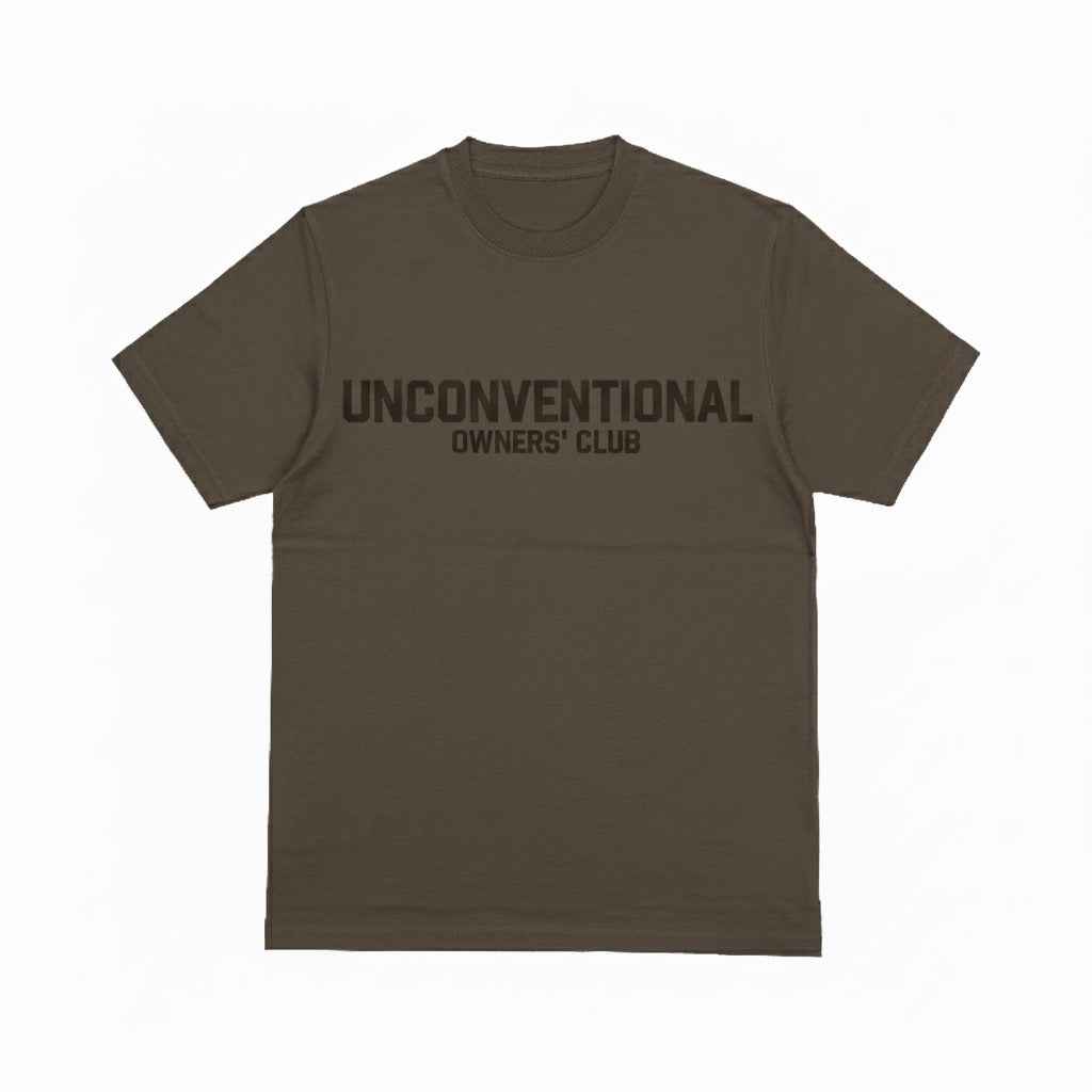 Unconventional Owners´ Club Essentials