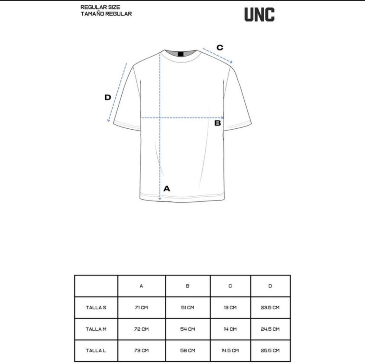 Unconventional T-Shirt Black