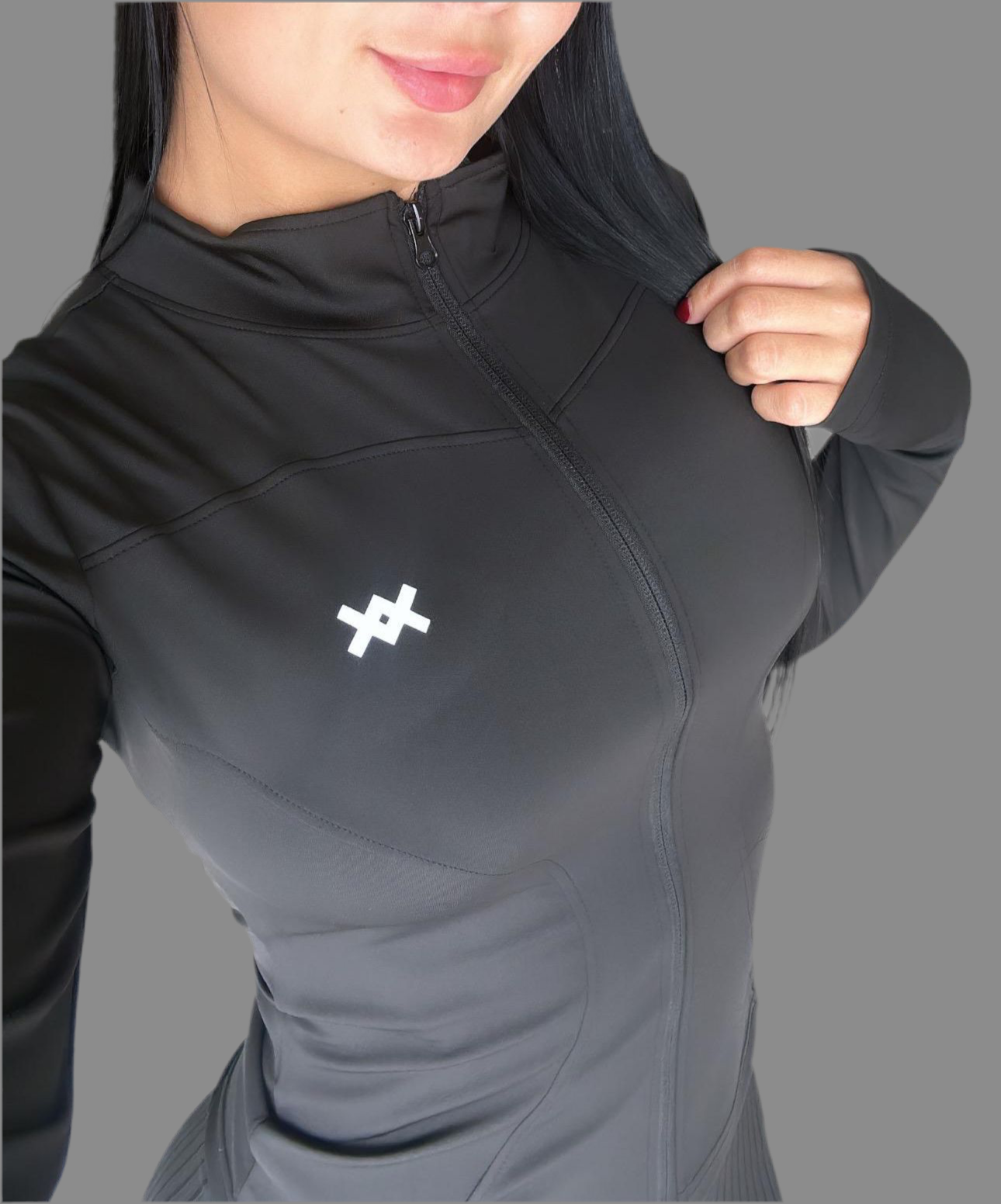 Chaqueta Gym Mujer