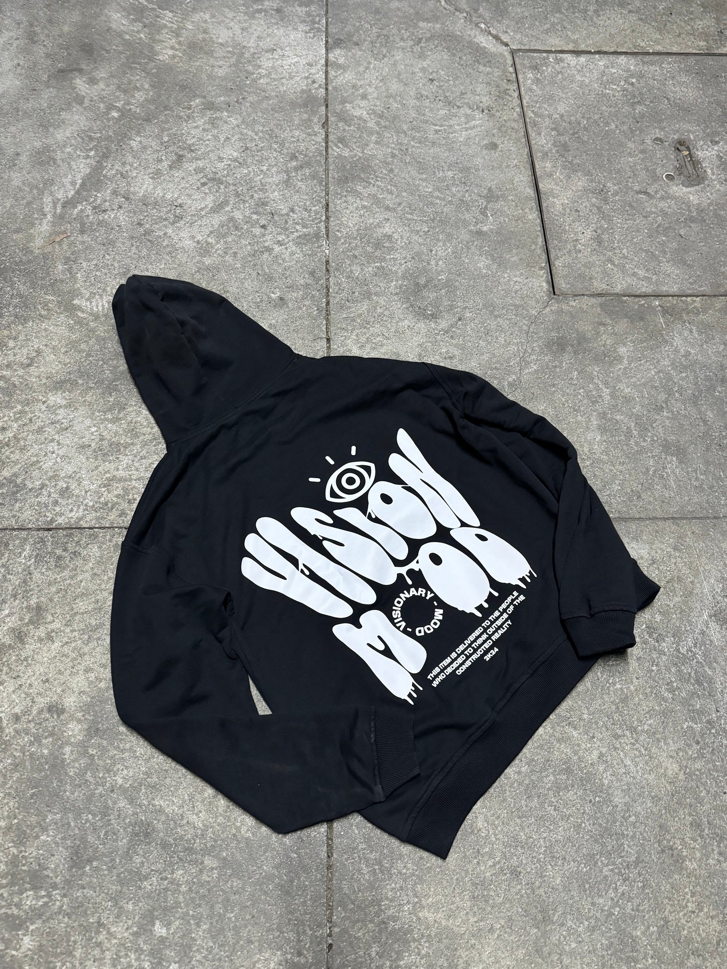 Hoodie Visionary Mood