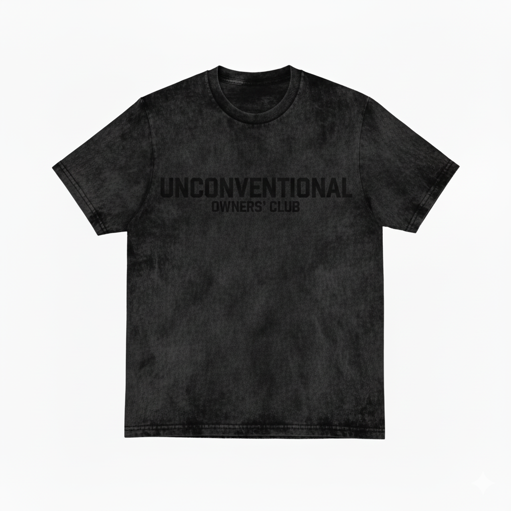 Unconventional Owners´ Club Essentials