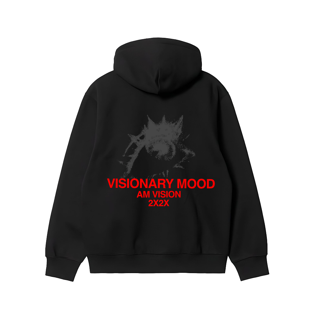 Hoodie Visionary Mood