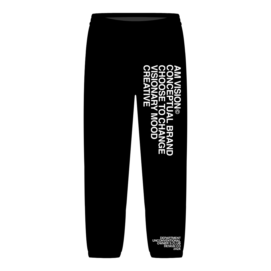 Sudadera AM VISION CONCEPT